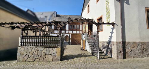 Bild 4 - Einfamilienhaus mit 136,00 m&sup2; in Ediger-Eller / Eller (Mosel) zum Kaufen