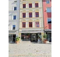 Ladenfläche in 1 A-Lage zu vermieten - Straubing
