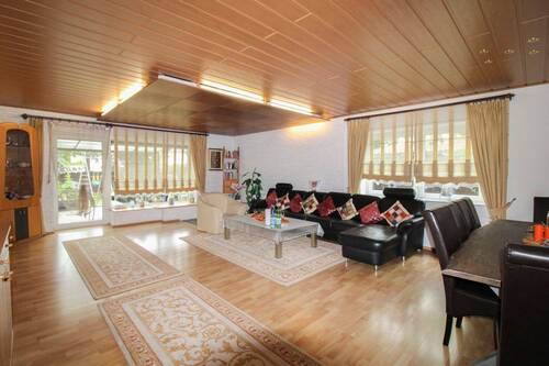 Wohnzimmer DHH EG - 
