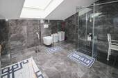 Badezimmer DHH 1 - 2 Zimmer Mehrfamilienhaus, Wohnhaus in Lehrte