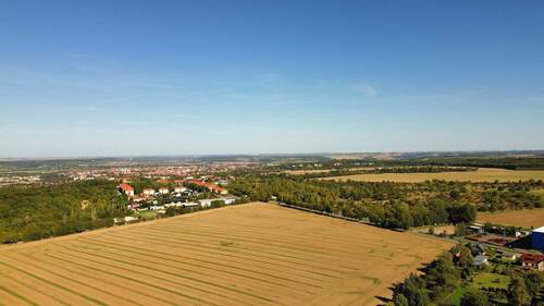 Luftbild Naumburg - 