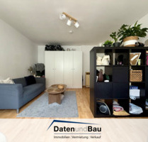 Schöne 1 Zi.-Whg. auf 39 m² und Einbauküche in St. Johannis - Nürnberg St Johannis
