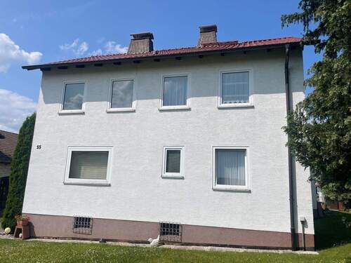 Ansicht - 7 Zimmer Mehrfamilienhaus, Wohnhaus in Kassel