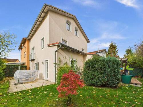 Bild 1 - Familienfreundliche Doppelhaushälfte mit Garten in beliebter und ruhiger Lage