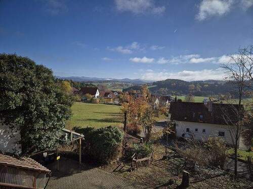 Aussicht Balkon EG - 