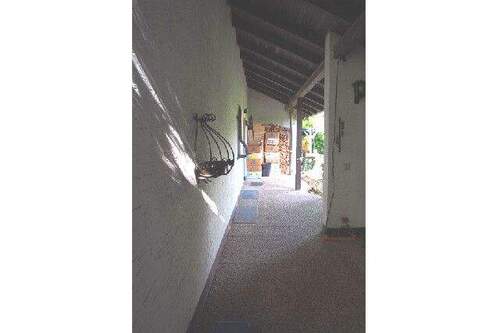 Hauseingang Ostseite - 