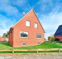 RUHIG WOHNEN, FREI GESTALTEN - IHR NEUES ZUHAUSE IN HORNEBURG!