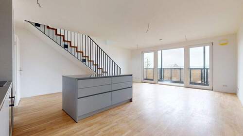 Wohnbereich - 3 Zimmer Etagenwohnung in Königstein