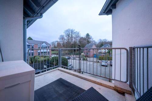  Balkon - Etagenwohnung mit 51,00 m&sup2; in Willich / Anrath zum Kaufen