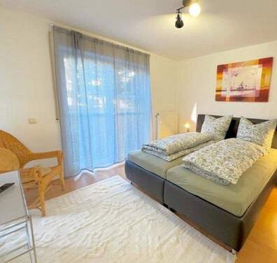 Schlafen - 3 Zimmer Etagenwohnung zur Miete in Nürnberg