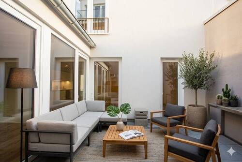 Wohnbeispiel - Terrasse - 