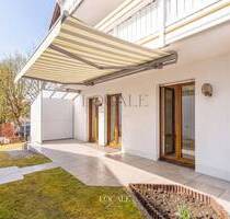 Moderne 2-Zimmer-Wohnung mit Terrasse & eigenem Garten in Markt Schwaben