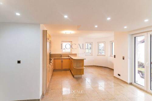 Wohnzimmer 2 - 2 Zimmer Etagenwohnung zur Miete in Markt Schwaben