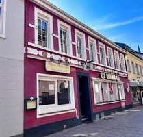 Wohn- und Geschäftshaus mit freier Wohnung - Willich