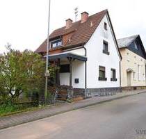 -RESERVIERT- Direkt einziehen! Schönes Einfamilienhaus in Höhenlage von Fischbach
