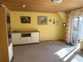 Wohnbereich mit S-W Balkon - 