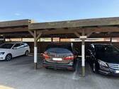 Carport- Stellplatz - 