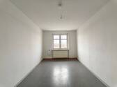 Schlafzimmer vorher - * in Sanierung * Diemitz * Duschbad *