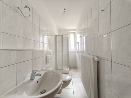 Duschbad vorher - 
