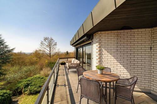Einrichtungsbeispiel Balkon - 