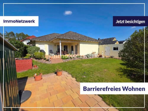 Titelbild (9) - Modernes Wohlfühlhaus mit Sauna in familienfreundlicher Umgebung - mit sonnenverwöhnter Terrasse und liebevoll gepflegtem Garten zum Entspannen