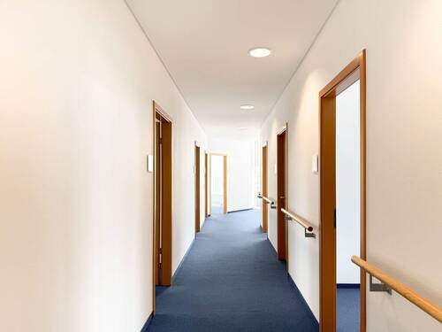 Flur - 7 Zimmer Büro in Kiel