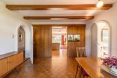 Wohnzimmer - Einfamilienhaus mit 164,40 m² in München zum Kaufen