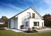 Hausansicht - Einfamilienhaus mit 133,00 m² in Groß Stieten zum Kaufen