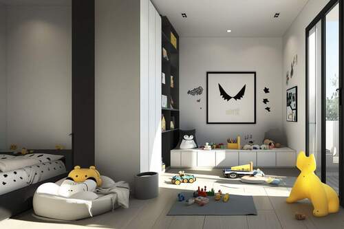 Kinderzimmer - 
