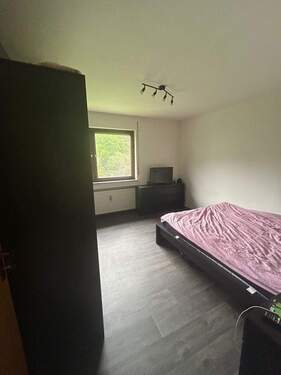 Schlafzimmer unten - 