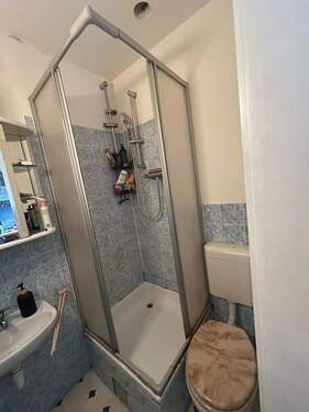 Dusche unten - 