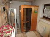 Keller mit Duschbad und Sauna - 