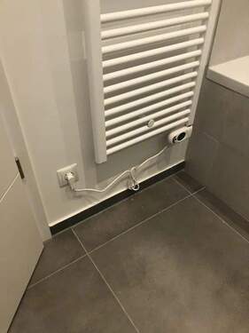 Handtuchwärmer - Referenz - 