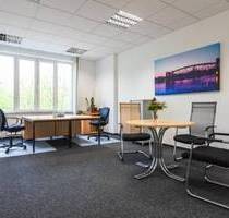 Magdeburg: Möblierter Büroraum mit Empfang, WLAN & Meetingraum 50 Pers.