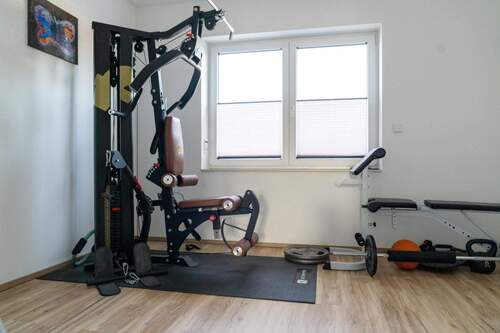 Schlafraum oder Fitnessraum! - 