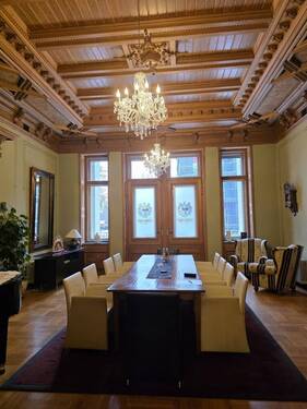 Salon der Entscheidungen - 