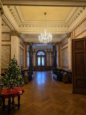 Entrée Royale - Repräsentative Beletage - Arbeiten auf höchstem Niveau!