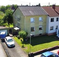 Zweifamilienhaus mit Garten in ruhiger Lage - Bexbach Frankenholz