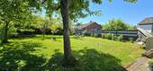 Garten - Mehrfamilienhaus, Wohnhaus mit 110,00 m&sup2; in Bexbach zum Kaufen