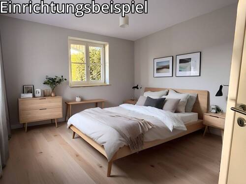 Schlafzimmer - 