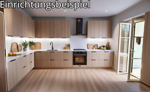 Wohnen / Essen / Küche - 