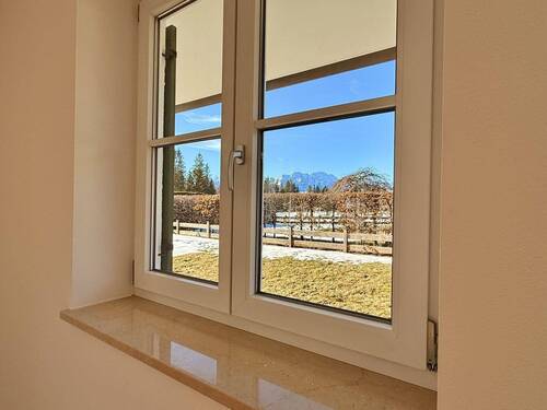 Wohnen mit Ausblick - 