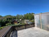 Dachterrasse - 