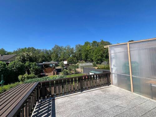 Dachterrasse - 