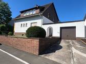 Außenansicht - Top-Gelegenheit! Gepflegtes Ein-Zweifamilienhaus mit schönem Garten in Meisenheim zu verkaufen.