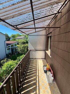 Balkon - 