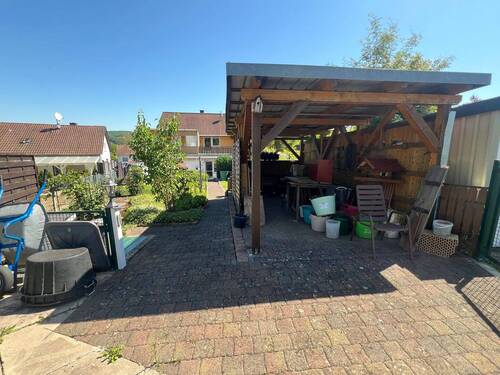 Carport - 