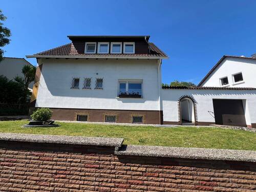 Außenansicht - 6 Zimmer Einfamilienhaus in Meisenheim