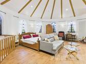 Wohn- und Schlafzimmer - 