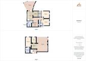 Grundriss Landhaus - 